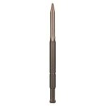 Bosch - burin pointu avec support hexagonal 22 mm 400 mm