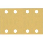 Bosch - accessories 2608901664 papier abrasif pour ponceuse vibrante grain 180 (l x l) 133 mm x 80 mm ... Bosch - accessories 2608901664 papier abrasif pour ponceuse vibrante grain 180 (l x l) 133 mm x 80 mm ...