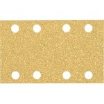 Bosch - accessories 2608901665 papier abrasif pour ponceuse vibrante grain 240 (l x l) 133 mm x 80 mm ... Bosch - accessories 2608901665 papier abrasif pour ponceuse vibrante grain 240 (l x l) 133 mm x 80 mm ...