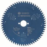Bosch - lame de scie � onglets - expert for hpl - 216 mm - 2. 8 mm - 30 mm - 64 dents