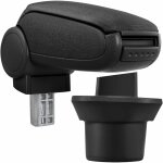 Pro. tec - accoudoir central pour bmw mini (g�n�ration 2) - avec compartiment - rembourr� - textile - ...