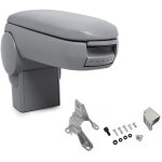 Pro. tec - accoudoir central pour golf iv / bora / new beetle - avec compartiment - rembourr� - cuir ...