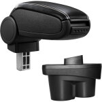 Pro. tec - accoudoir central pour opel corsa e - avec compartiment - rembourr� - cuir - synth�tique - ...