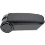 Accoudoir central - rati - armster3sm - compatible dacia sandero / logan 2017 - 2020 - r�glable - noir ...
