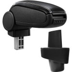 [pro. tec] accoudoir central pour renault clio iii - avec compartiment - rembourr� - cuir - synth�tique ...