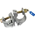 Accouplement �chafaudage galvanis� � chaud 48 x 48 mm ? serre?joint pour tuyau acier construction ? gezu ...