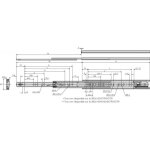 Accuride - glissiere p. pull45kg / pr nr 600 Accuride - glissiere p. pull45kg / pr nr 600