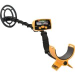 D�tecteur de m�taux ace 200i ? profondeur de d�tection 100 cm ? 3 programmes de recherche ? fr�quence ...