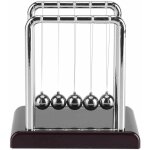 Ensoleille - acier equilibre magnétique boule cradle physique science pendule bureau fun bureau extérieur ... Ensoleille - acier equilibre magnétique boule cradle physique science pendule bureau fun bureau extérieur ...
