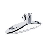 Sunxury - acier inoxydable 316 robuste pivotant  360 degrs  dgagement rapide bateau bimini pont suprieur ...
