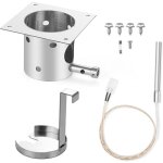 En acier inoxydable feu br�ler pot et kits d'allumage � tige chaude, grilles � pellets de camp chef, ...