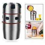 Acier inoxydable manuel presse - agrumes, guazhuni presse - fruits et presse - citron, l'utilisation ...