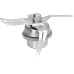 Acier inoxydable pour robot culinaire 3300 couteau mlangeur thermomix accessoire de remplacement - lntyq ...