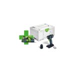 Action : festool perceuse - visseuse  accu txs 18 - basic - 3, 0 - 578064 avec 1 accu gratuit dans la ...