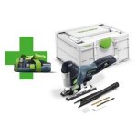 Action : festool scie sauteuse sans fil carvex psc 420 eb - basic - 577026 - y compris 1 batterie gratuite ...