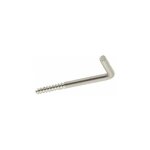 Acton - gond � visser - filetage bois - inox a2 5x50 mm - bo�te de 100