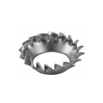 Rondelle - eventail - à dentures exterieures v - inox a2 Ø3 mm - boîte de 200 Rondelle - eventail - à dentures exterieures v - inox a2 Ø3 mm - boîte de 200