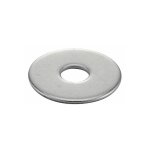Rondelle plate extra large - type ll - inox a2 20 mm - bote de 25