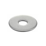 Acton - rondelle plate extra large - type ll - inox a2 Ø3 mm - boîte de 200 Acton - rondelle plate extra large - type ll - inox a2 Ø3 mm - boîte de 200