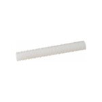 Tiges filete - longueur 1 mtre - nylon 6. 6 m12