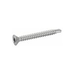 Acton - vis autoperceuses t�te frais�e six lobes - inox a2 5, 5x60 mm - bo�te de 200