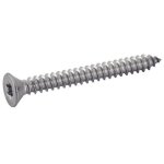 Acton - vis � tole t�te frais�e six lobes - inox a2 4, 8x16 mm - bo�te de 200