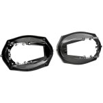 Acv 271023 - 04 entretoise pour haut - parleur adapt pour (marque automobile): bmw