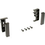 Support autoradio compatible avec audi a2 a3 a4 a6 tt