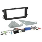 Acv 621320 - 30 - 02 cache autoradio double din adapté pour (marque automobile): seat, skoda, volkswagen ... Acv 621320 - 30 - 02 cache autoradio double din adapté pour (marque automobile): seat, skoda, volkswagen ...