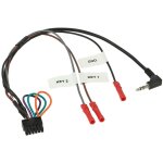 Acv - 42ctmultilead adaptateur pour télécommande de volant Acv - 42ctmultilead adaptateur pour télécommande de volant