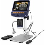 Ad106s microscope num�rique usb 4. 3 'microscope � �cran pour outils de r�paration de soudure / pcb / ...