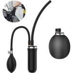 Adaptateur d'admission facile, vessie pour machine � fum�e automobile, vessie gonflable de blocage d�tecteur ...