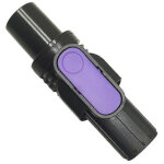 Adaptateur pour aspirateur balai sans fil shark ix141 / ix142, iz363ht, iz361h, iz462h, iz483h, iz362h ...