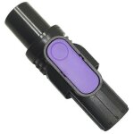 Adaptateur pour aspirateur balai sans fil shark ix141 / ix142, iz363ht, iz361h, iz462h, iz483h, iz362h ...