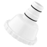 Adaptateur d'aspirateur rp / rx pour skimmers (connexions de 1, 5 pouce sur syst�mes de filtration) - ...