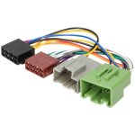 Adnauto - adaptateur autoradio iso ai70 compatible avec opel insignia ap13