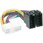 Adaptateur autoradio vers iso compatible avec chrysler jeep
