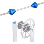 Adaptateur d'axe traversant pour support de roue de v�lo 12 / 15 / 20 mm, outil pour roue libre