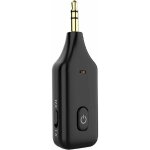 Adaptateur bluetooth voiture aux 3, 5mm jack, bluetooth v5. 1 rx tx recepteur transmetteur kit main libre ...