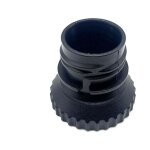 Adaptateur de bouteille soda pour en verre terra � connexion , bouchon recharge