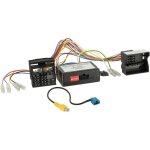 Adnauto - adaptateur de camera de recul compatible avec mercedes vito w447 14 - 23 avec audio 15