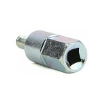 Adaptateur carr� pour renvoi angle universel 6 mm