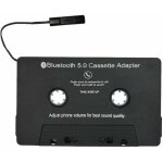 Adaptateur cassette audio auxiliaire bluetooth 5. 0 pour voiture - lecteur cassette audio - convertisseur ...