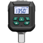 Adaptateur de cl� dynamom�trique num�rique, 1, 3 cm (0, 5 pouce), mesure du couple cyclique, adaptateur ...