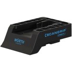 Scangrip - adaptateur connecteur intelligent avec batterie safety systeme accumulateur wurth Scangrip - adaptateur connecteur intelligent avec batterie safety systeme accumulateur wurth