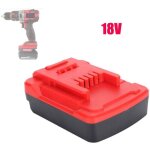 Adaptateur convertisseur 18v - compatible batterie bosch vers outils einhell (sans batterie) - pour perceuse ...