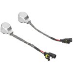 Adaptateur de douille de lampe, convertisseur de connecteur de prise de cble pour ampoule au x�non hid, ...