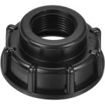 Adaptateur ibc bouchon s60x6 pour cuve 1000 litres, 1 pouce (version convexe externe 1  plus �paisse) ...