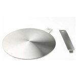 Adaptateur � induction, disque convertisseur pour plaque de cuisson � induction, plaque de diffusion ...