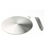 Adaptateur � induction, disque convertisseur pour plaque de cuisson � induction, plaque de diffusion ...